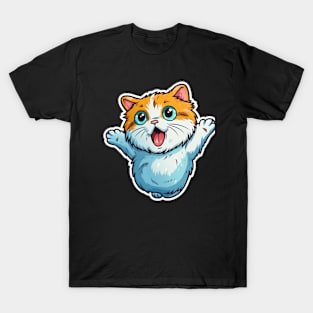 Cute Cat T-Shirt